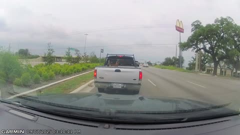 09-2025 Georgetown TX -I-35 Williams Drive to Hwy 29