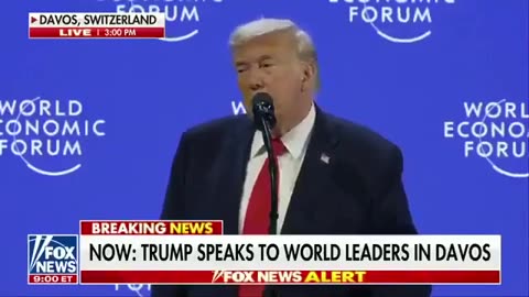 DAVOS HIGHLIGHTS (1) President Trump - Climate, Greenland, Denmark, Goldren Dome, Canada - Davos, Switzerland 1.21.26 ~ White House