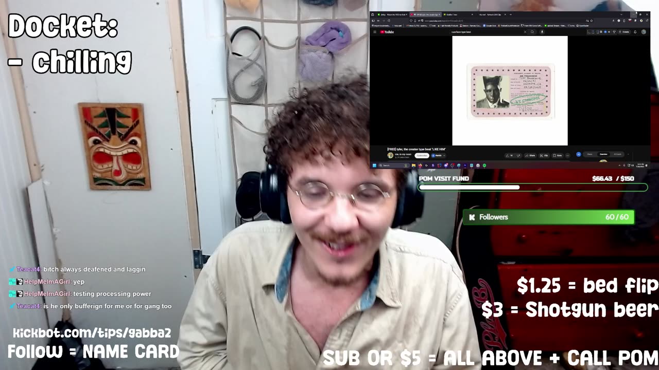 love songs about me II (gabba2)