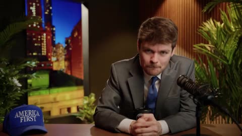 Nick Fuentes NUKES Trump as WEAK: "We Need 2028 Leader to Make Him Look Like a FUCKING JOKE!"