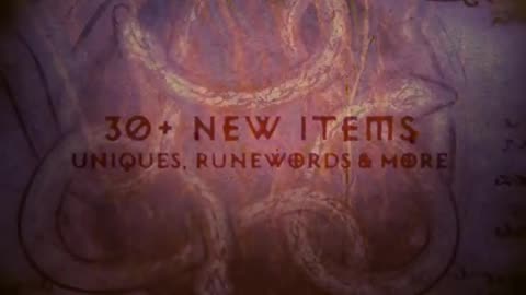 Diablo II: Resurrected - Blizzard Announces New Warlock Class Plus Other New Features