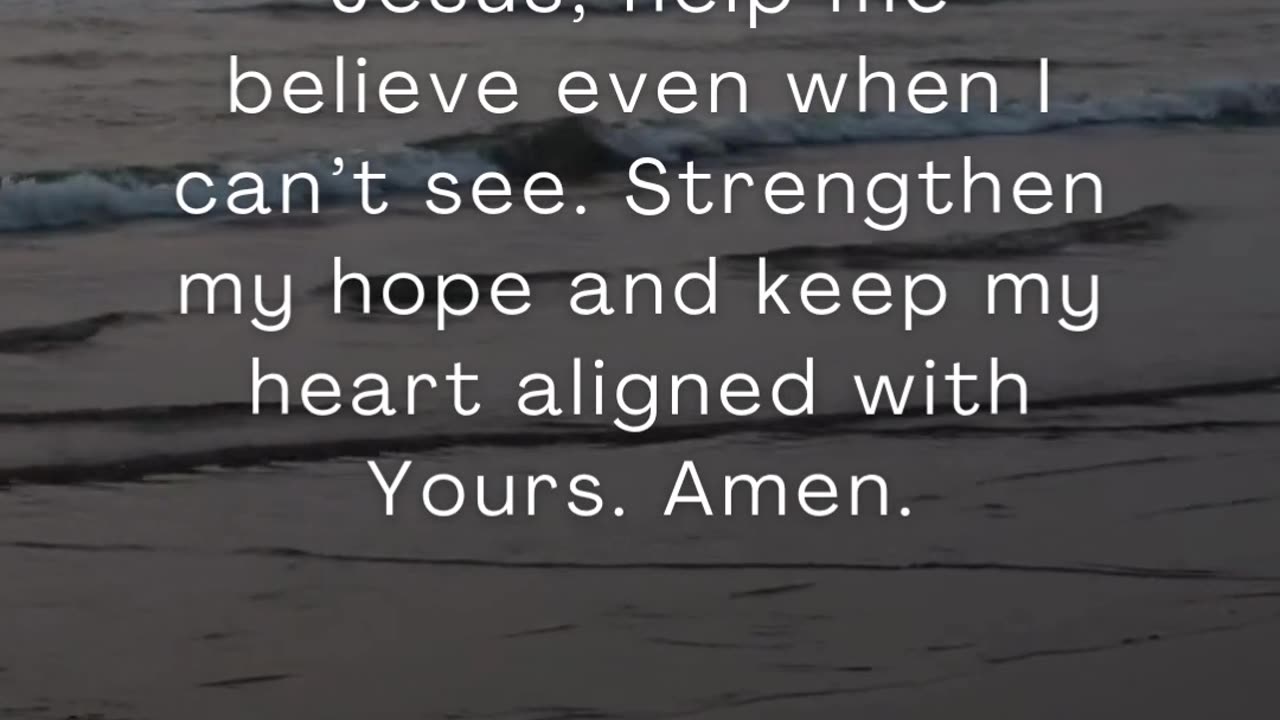 The wait is proof God is preparing something special.