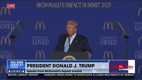 TRUMP ON SLASHING REGULATIONS