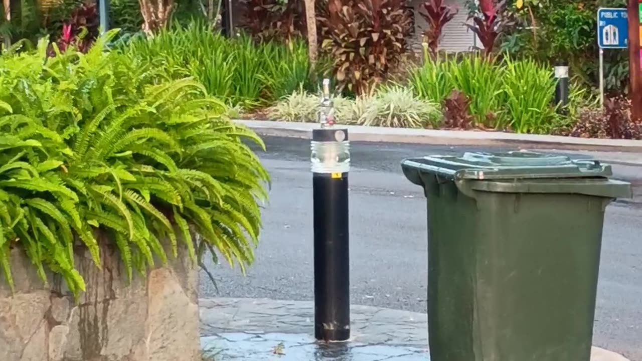 4.9.2025 Failing Sprinklers, Kuranda