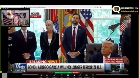 Melissa Redpill Situation Update 08.27.25