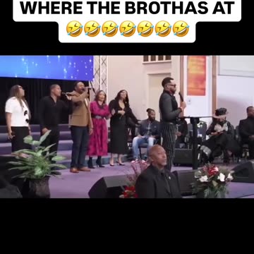 Where The Brothas At