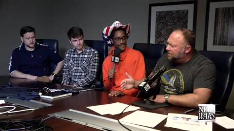 Stop TheSteal Roundtable Exposes Evidence of Election Theft
