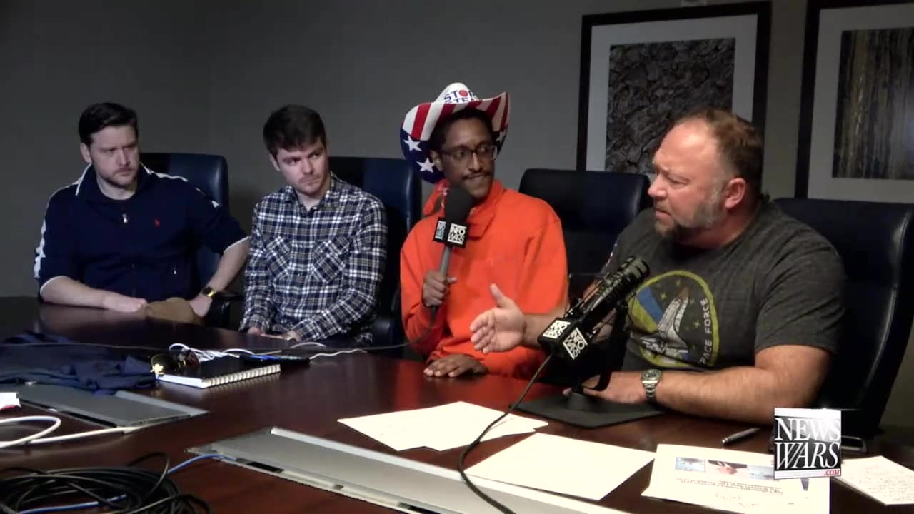 Stop TheSteal Roundtable Exposes Evidence of Election Theft