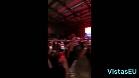 Ryan Castro in Barcelona #music #singer #barcelona #dance