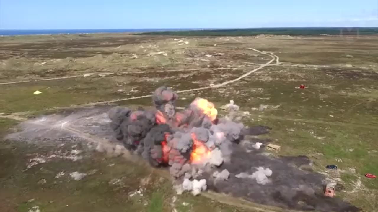 30 Most Powerful Military Weapons in Action