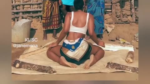 Best of African Wakanda Twerk Queens