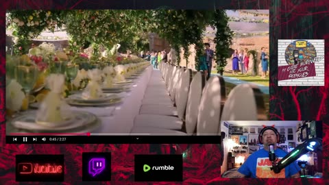 Another Simple Favor Trailer Reaction