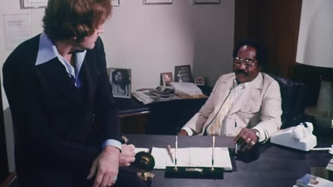The Black Godfather 1974