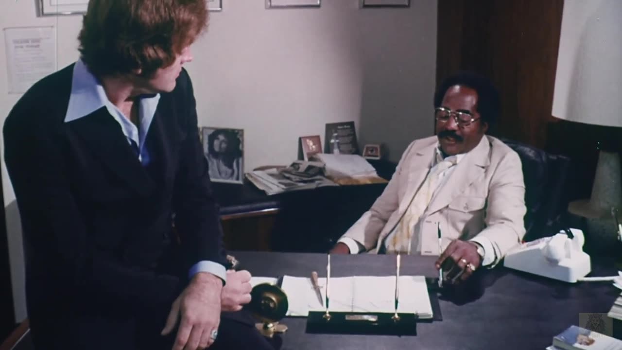 The Black Godfather 1974