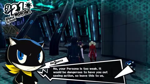 Persona 5 Day 19