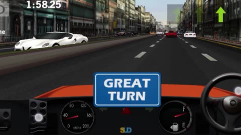 car driving game in dr driving