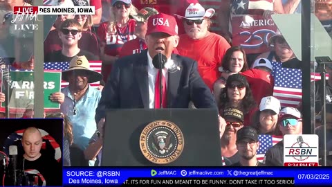 LIVE: Judge Stifling Trump Agenda | Big Beautiful Bill Passed | Trump LIVE | More News!! | CWH 725