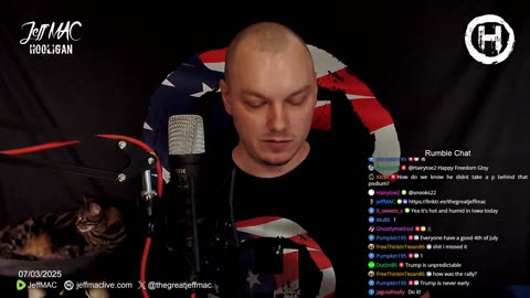 LIVE: Judge Stifling Trump Agenda | Big Beautiful Bill Passed | Trump LIVE | More News!! | CWH 725