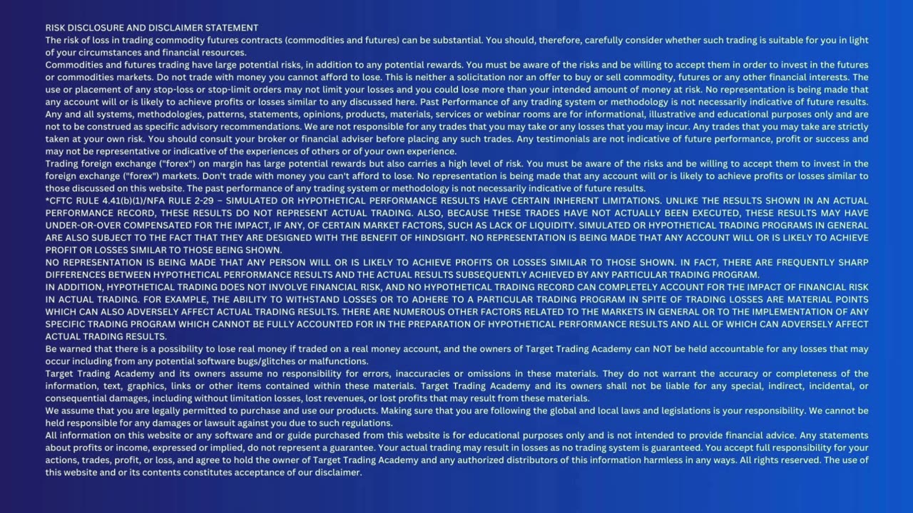 Bubba's Daily Update 6 24 25