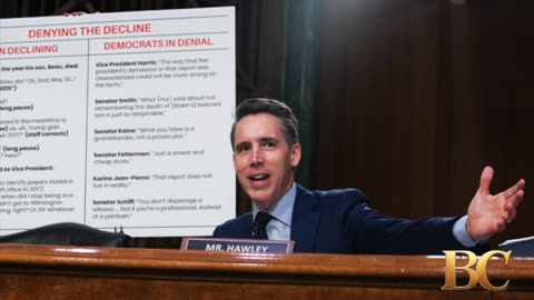 Senate Republicans hold hearing on Biden’s mental fitness as Democrats boycott