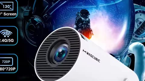4K Home Theater Anywhere? The HY300 PRO Delivers!