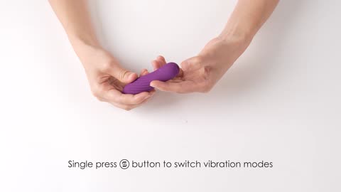 How to use the SVAKOM Tulip Powerful Bullet Vibrator