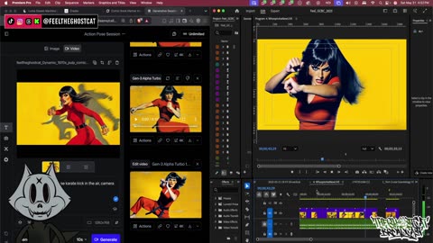 Relax with Hypercharge Unboxed & AI Video Editing Vibes