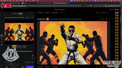 Relax with Hypercharge Unboxed & AI Video Editing Vibes