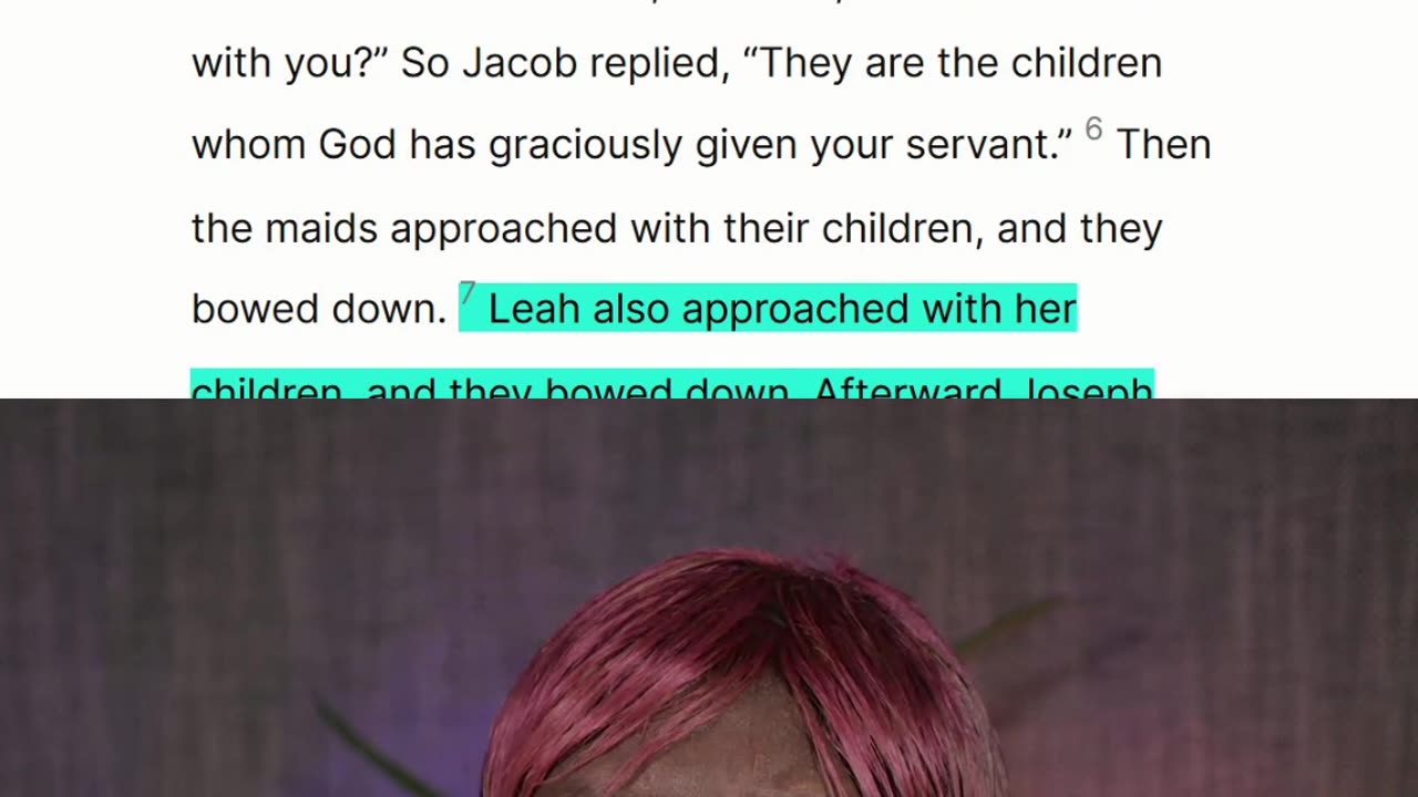 BETHEL - Jacob Meets Esau