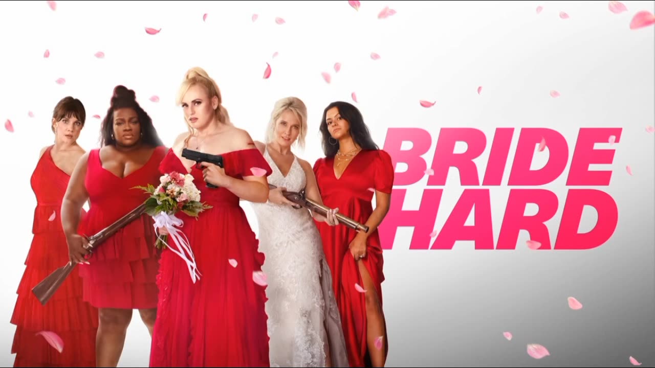 Bride Hard Movie Review