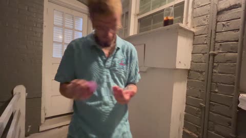 Ep. 829 "Tsunami" by Patrick Henry The Batman