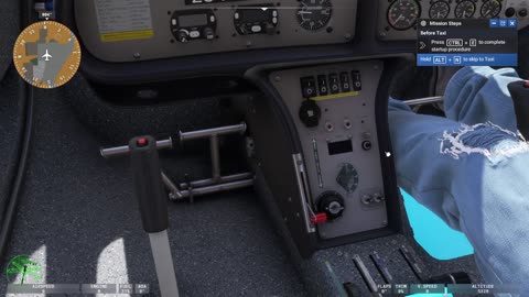 Pilot error guaranteed!