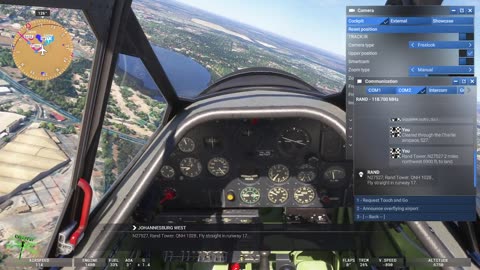 Pilot error guaranteed!