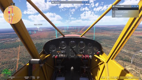 Pilot error guaranteed!
