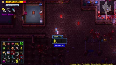 Streets Of Rouge Crepe Gangster Playthrough Part 2 (With Mutators)