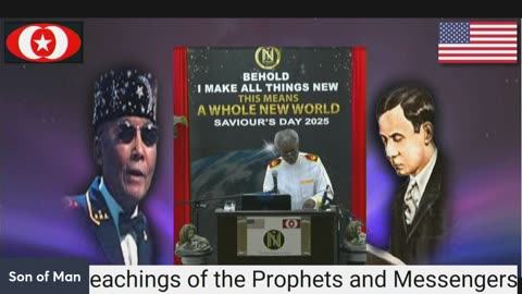 A Scriptural Discussion with the Son of Man: May 5, 2025