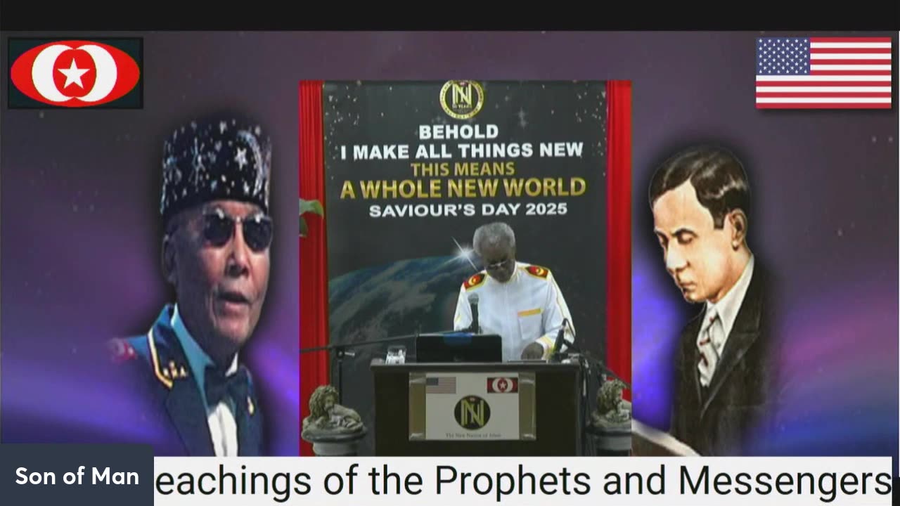 A Scriptural Discussion with the Son of Man: May 5, 2025