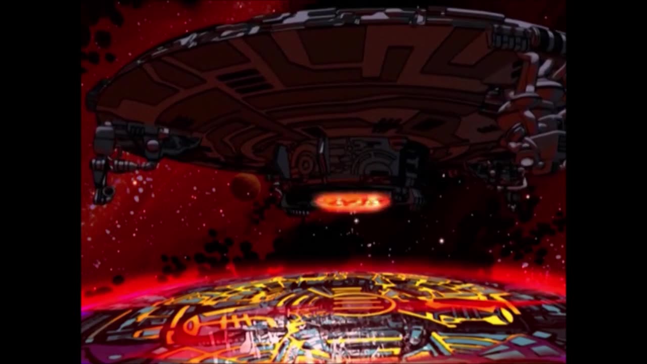 1998 Silver Surfer FOX Kids Saturdays S01E02 Origin Part 2