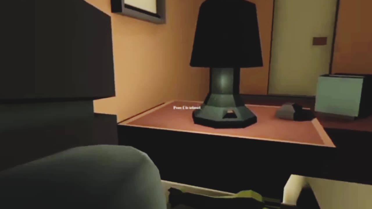 Bedtime Full Walkthrough No Commentary