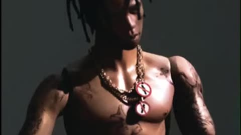 Travis Scott - 90210 (ft. Kacy Hill) (432hz)