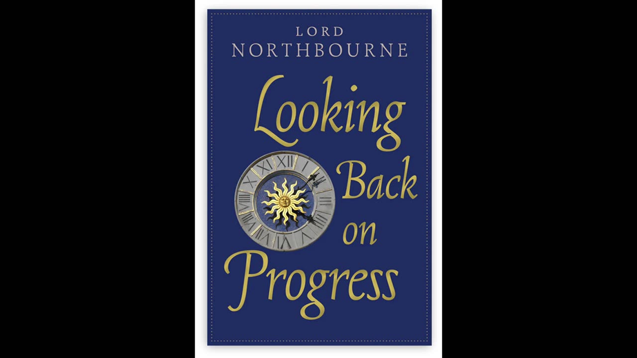 Extract from "Looking Back on Progress" by Lord Northbourne