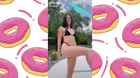 Nicki Minaj Freaky Girl TikTok Dance Compilation Ummm Lemme Think What Could I Do To Kick It O