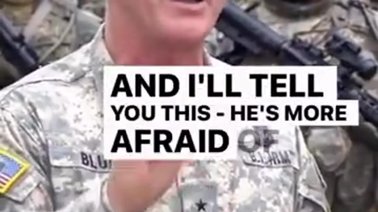 National Guard: The Real Battle Field