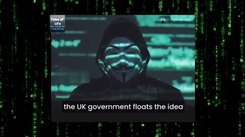 Britain has Fallen - Anonymous
