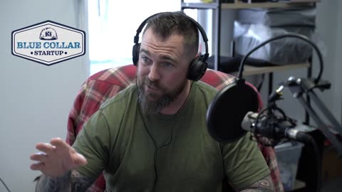 Blue Collar StartUp - Episode 2: Derek Foster (Daigle Cleaning Systems)