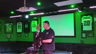 Vance Dykes & Zombie Bush @ Wing Shack Orlando (August 21, 2025)