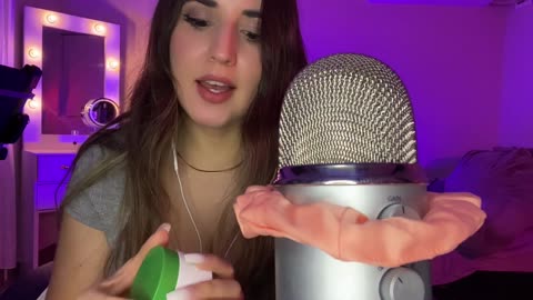 Asmr OMG soy fan de tu cara