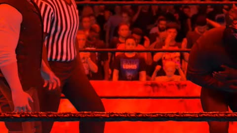 DARTH MAUL DESTORYS HAN SOLO - WWE 2k25