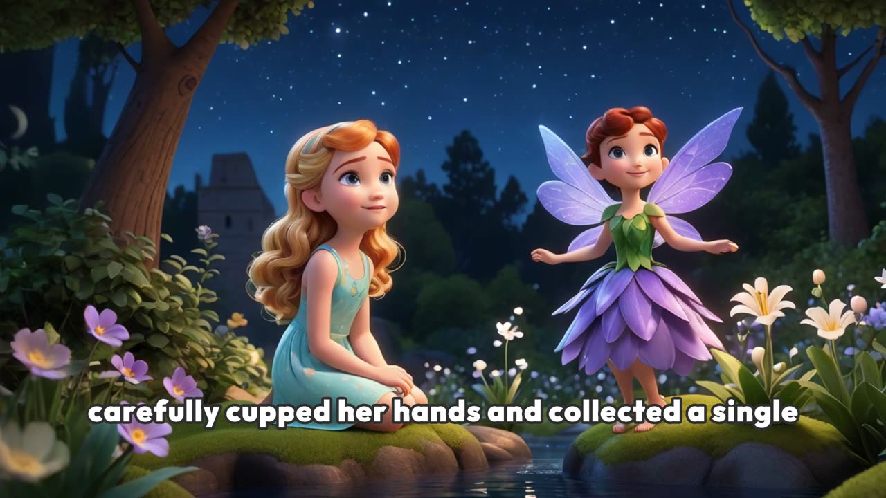 Lily and the Enchanted Forest