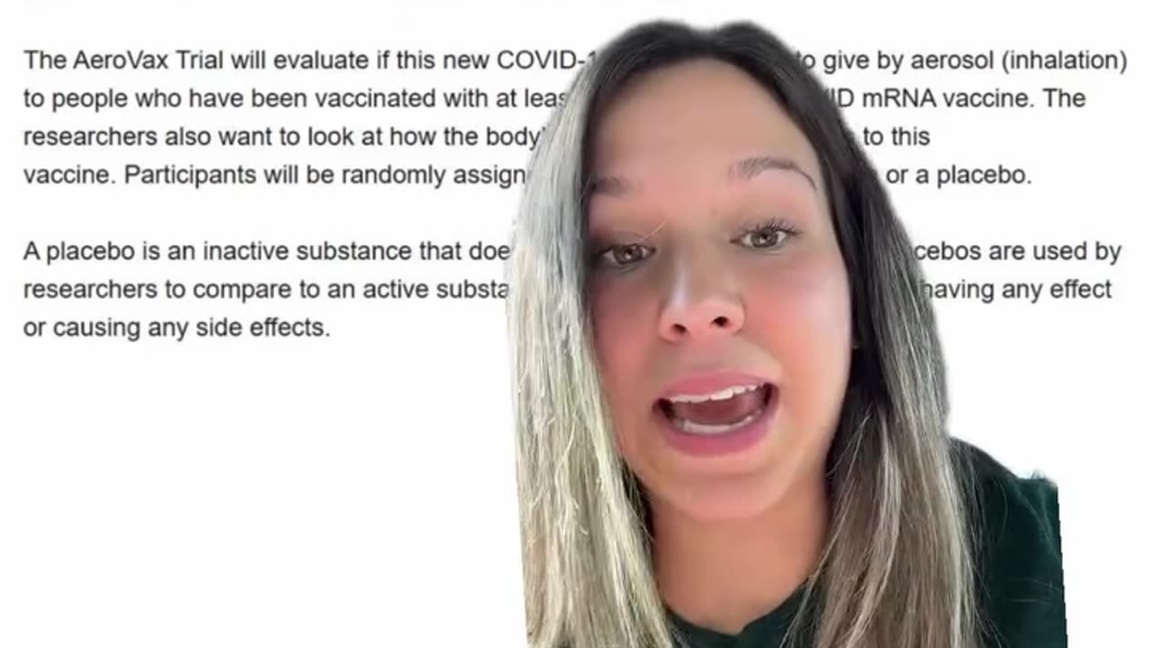 Now Spraying People In Canada With MRNA